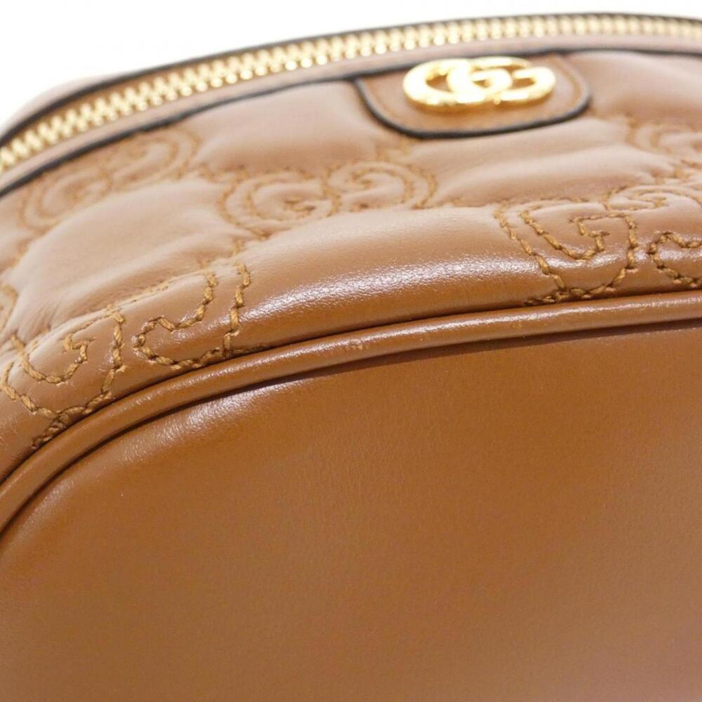 GUCCI Authentic Brown Bag - Picture 3 of 9